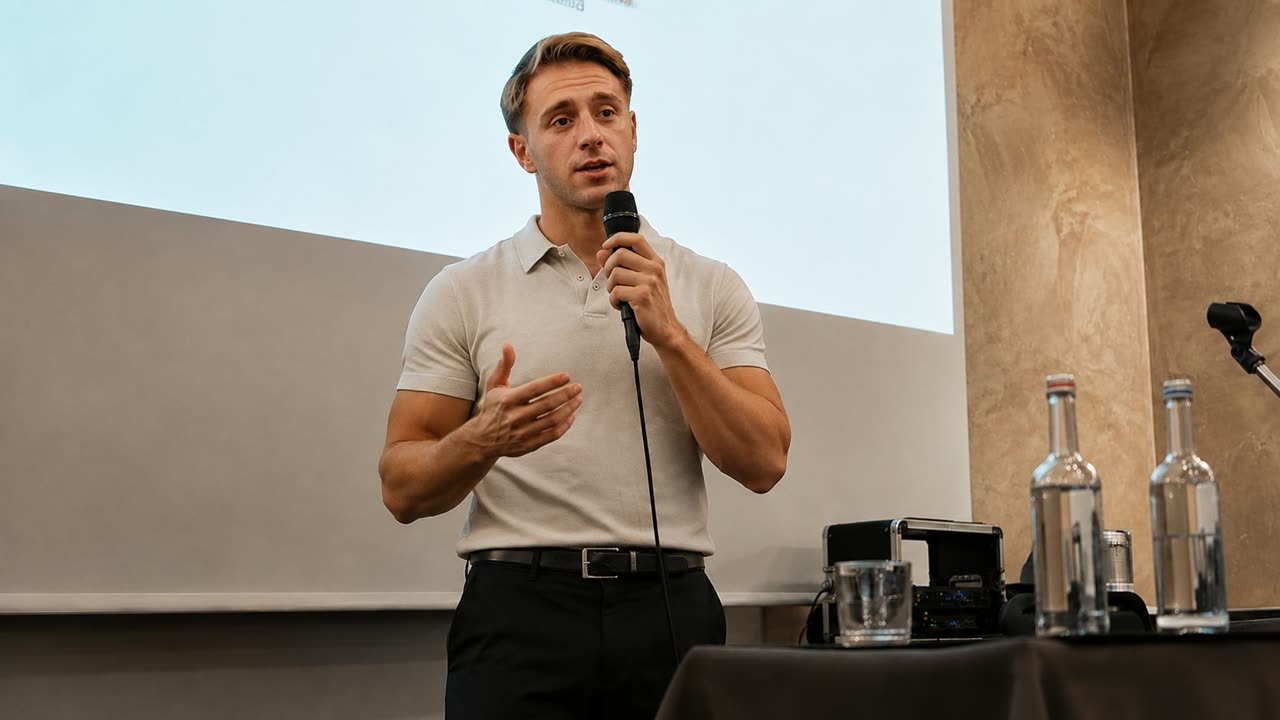 Un nostro intervento dal vivo con la community