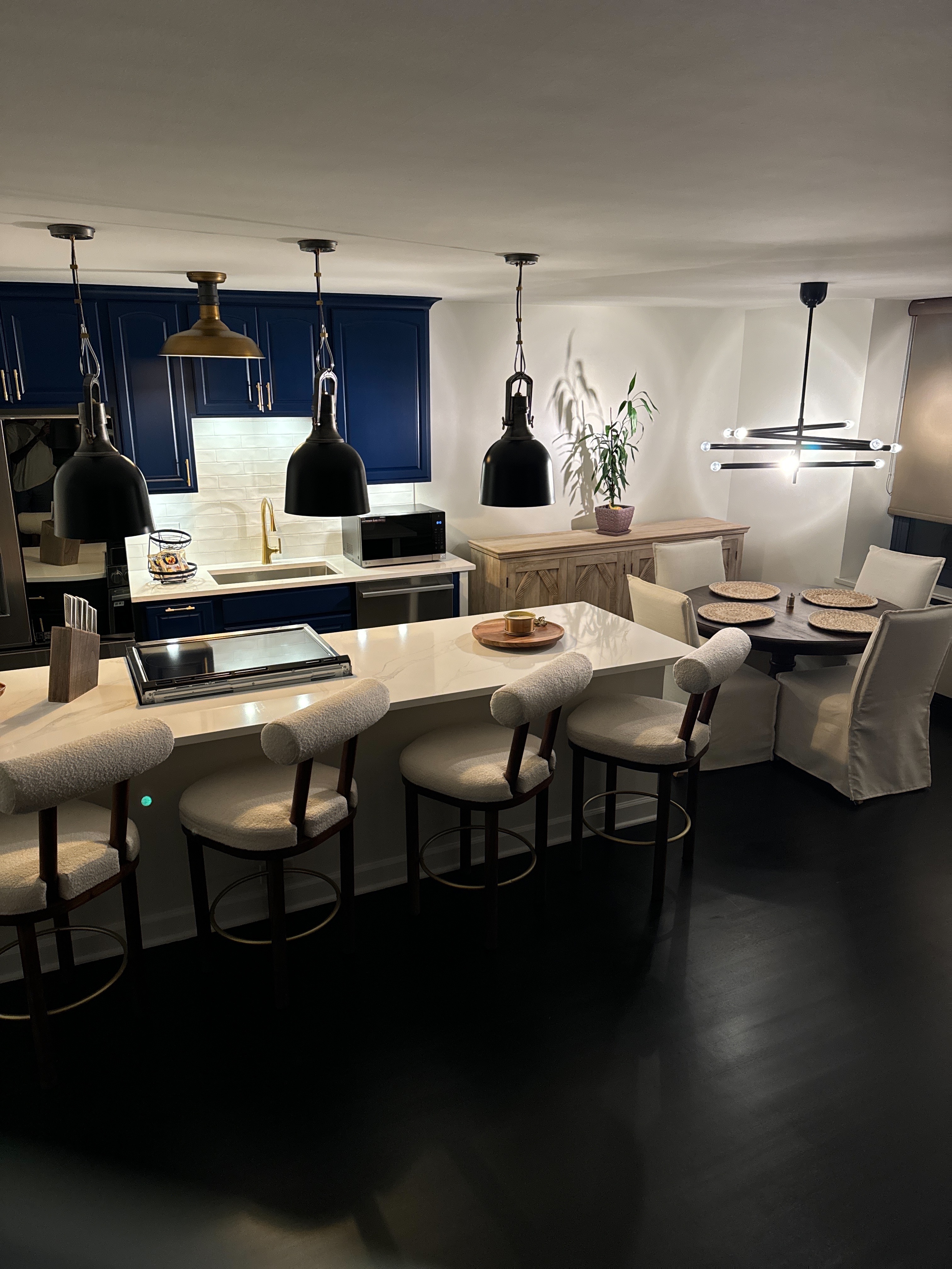 Completed Williams Real Estate Designs project 4