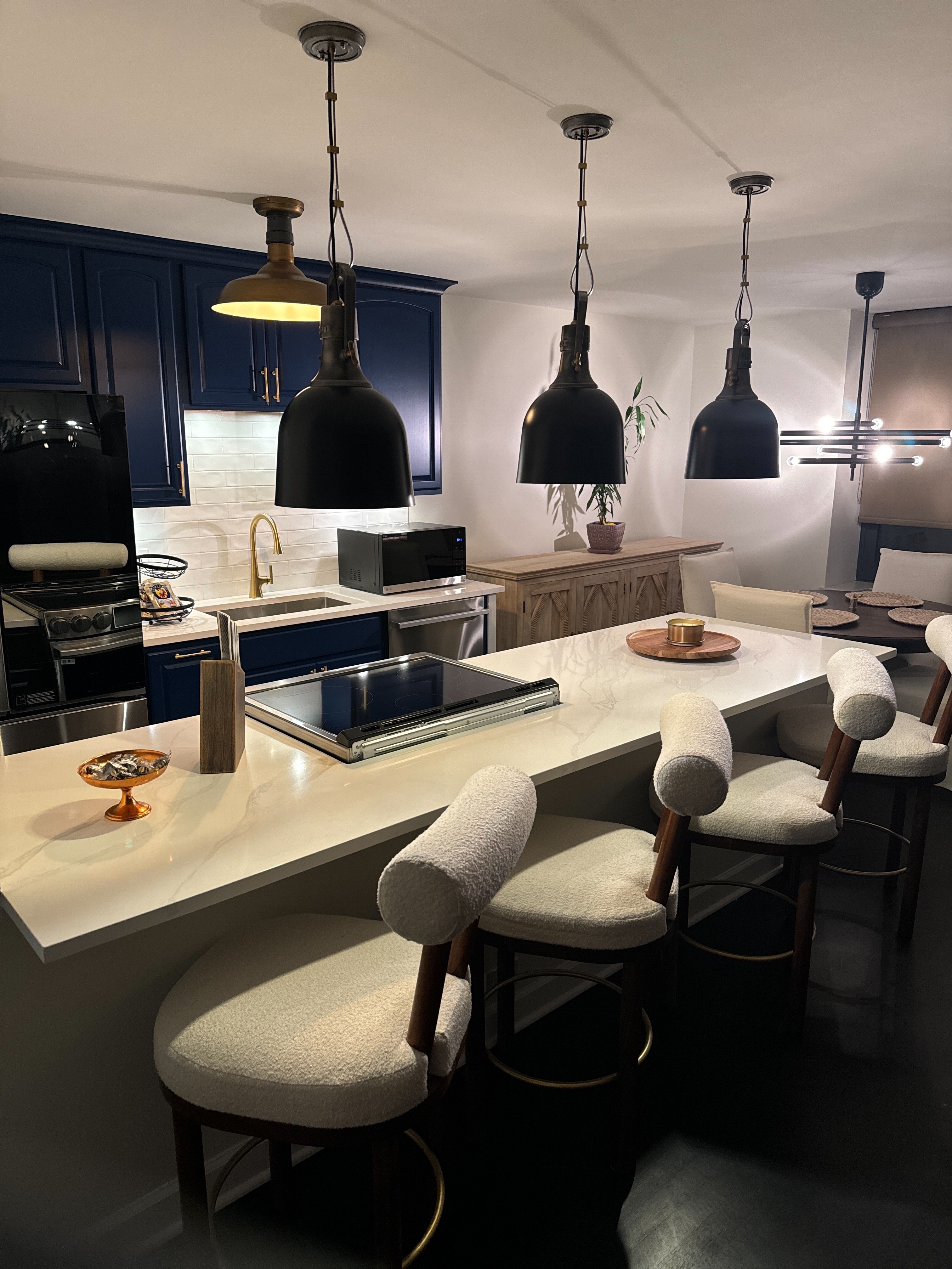 Completed Williams Real Estate Designs project 3