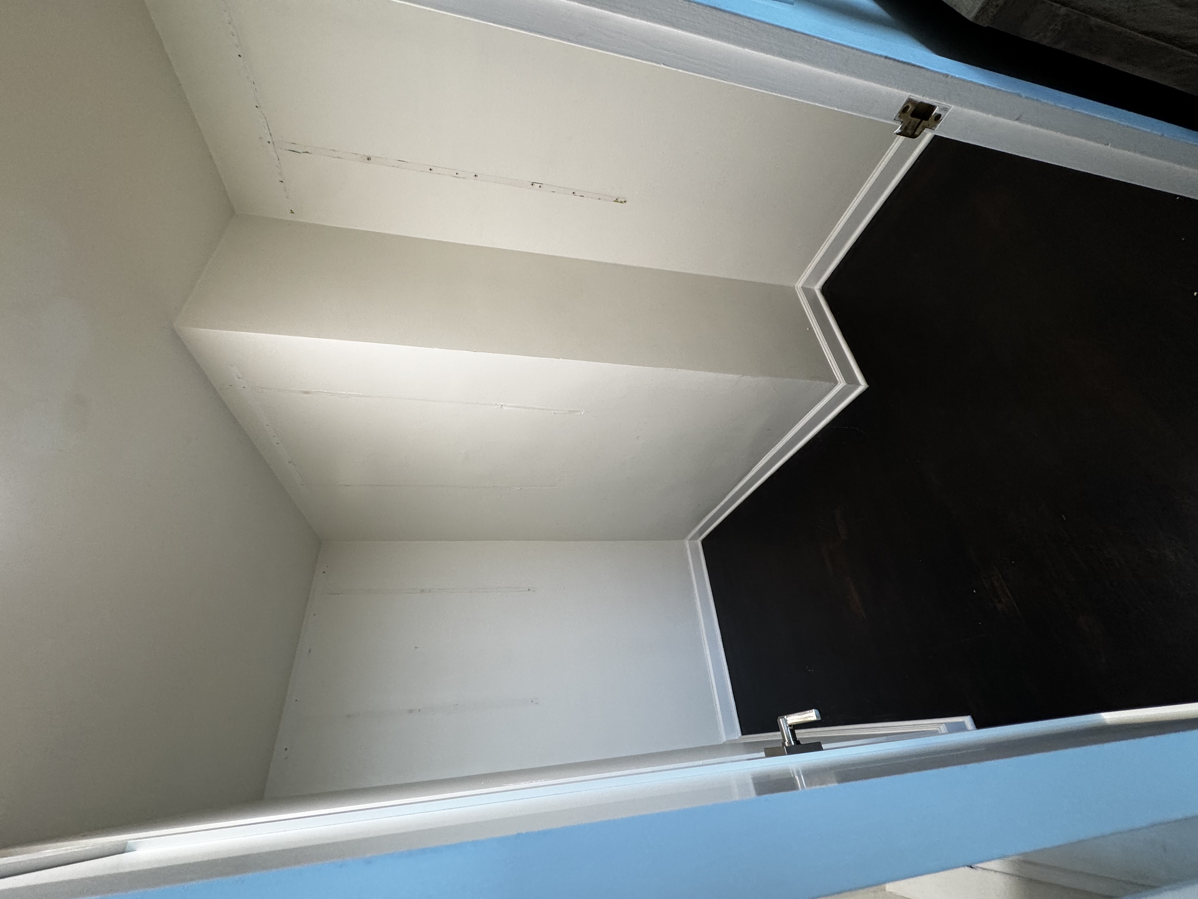 One Day Doors work in progress — installation photo 1