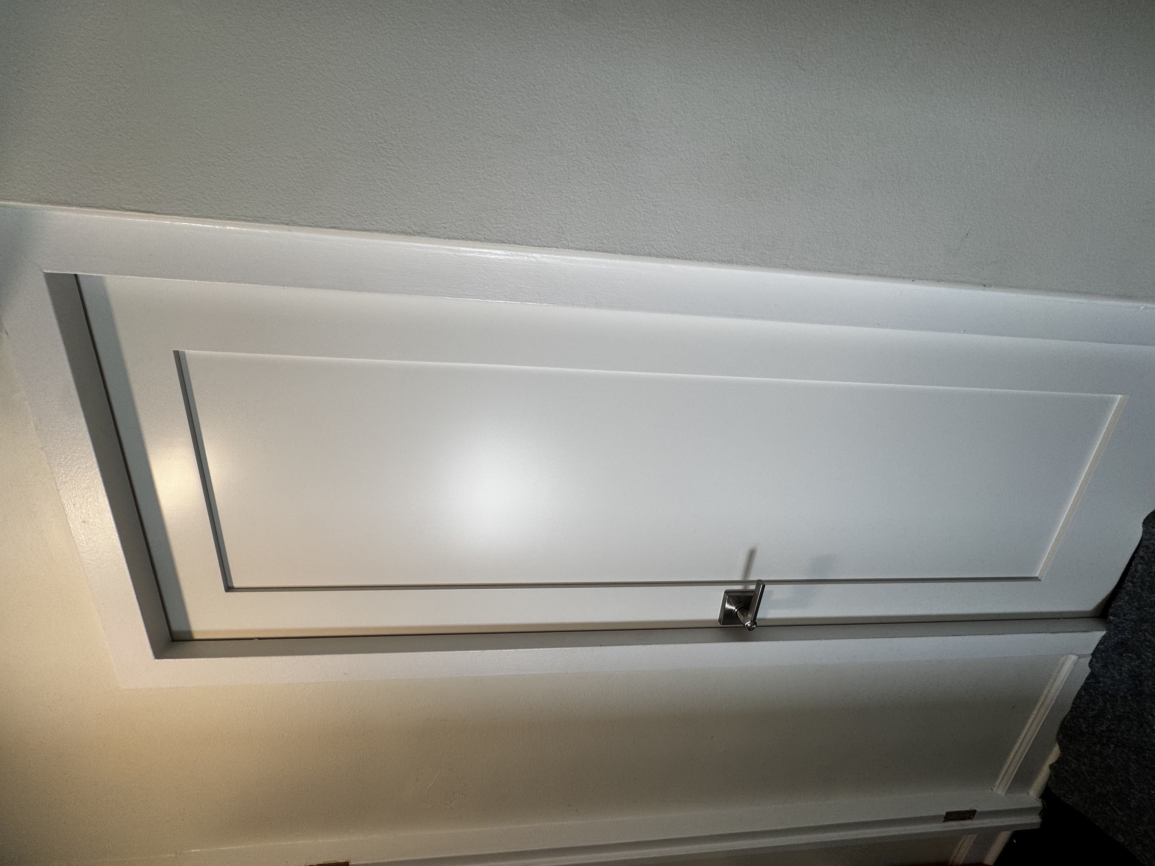 One Day Doors work in progress — installation photo 6