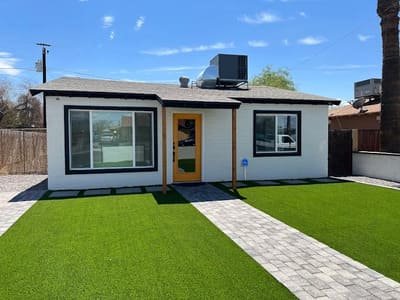 Paint in Scottsdale, Arizona