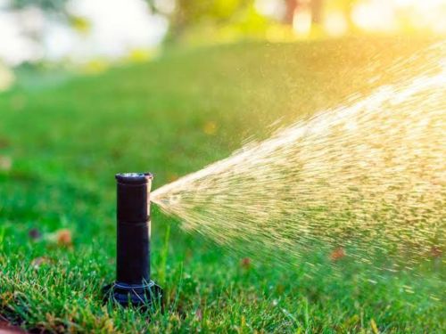 Irrigation System Installation in Condado de los Angeles