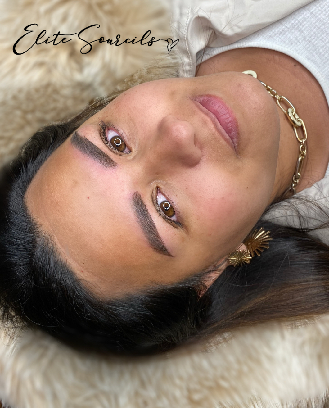 Réalisation eyeliner