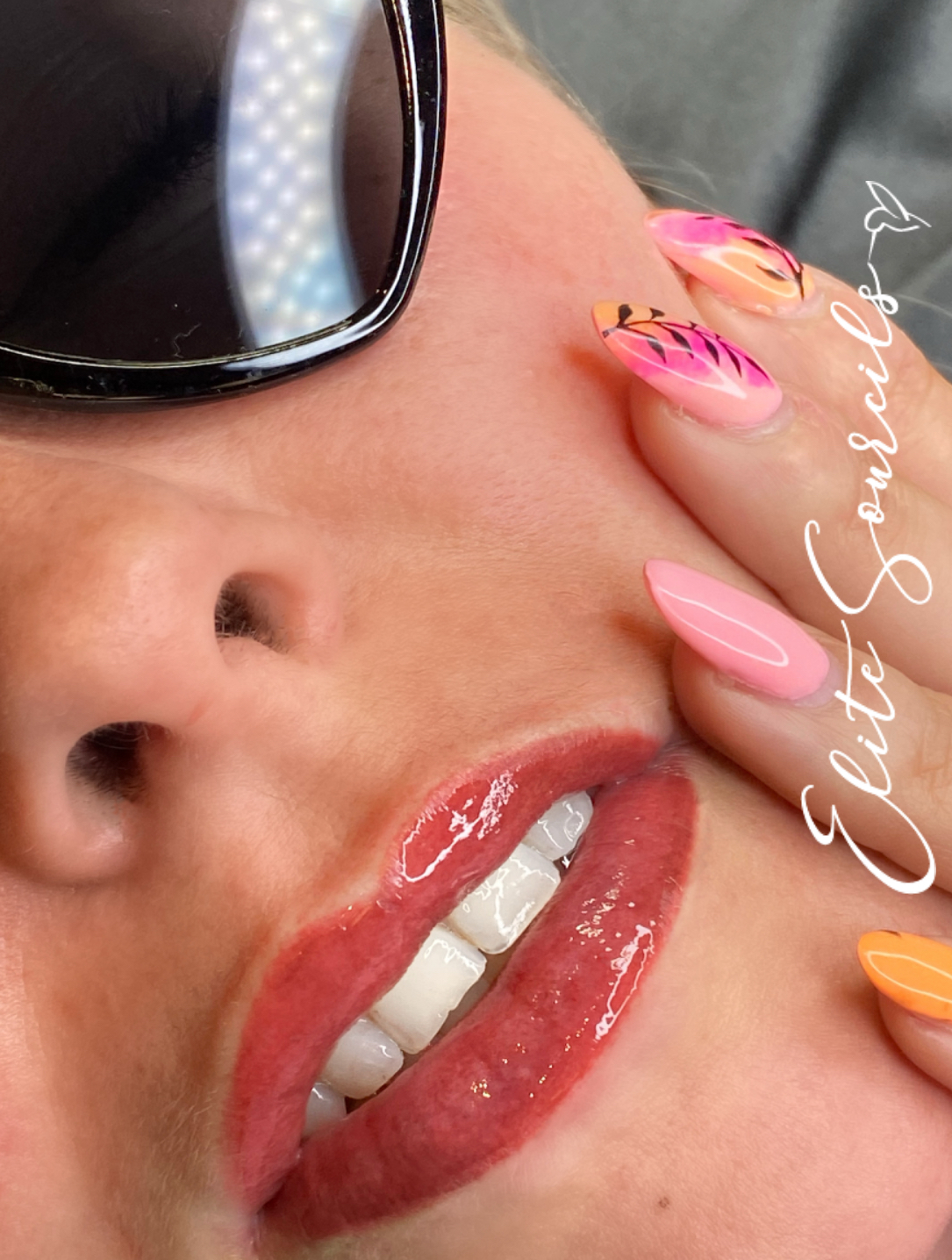 Réalisation maquillage permanent