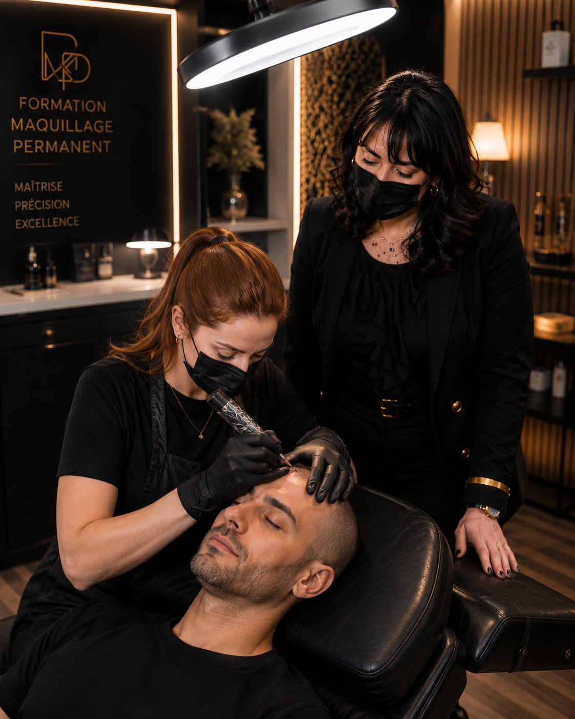 Formation Elite Sourcils - session présentielle