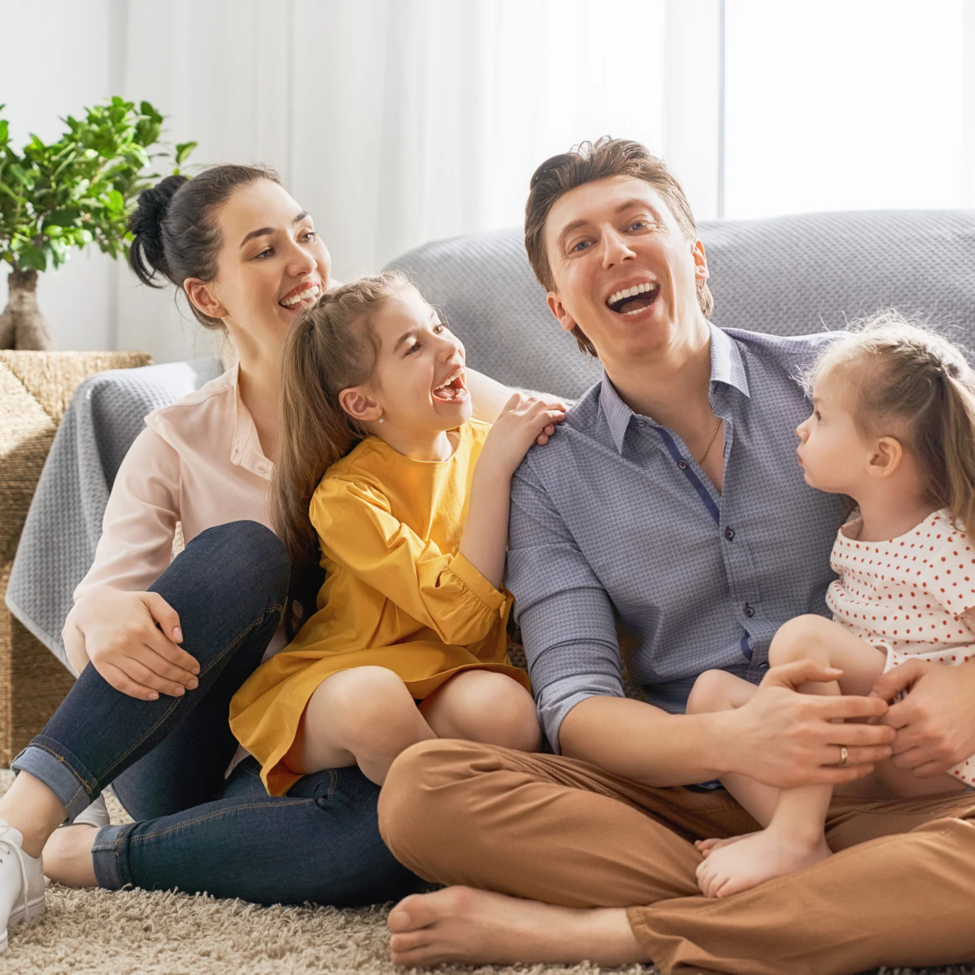 Family focused service