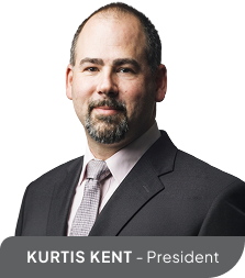 Kurtis Kent - President