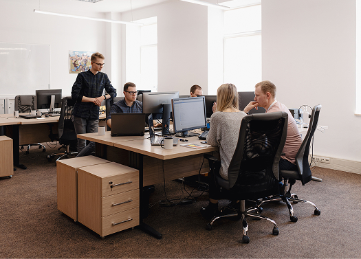 Reliable Oversight Improves Everyday Operations