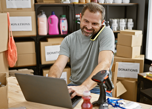 Why Nonprofits Need Help With Technology