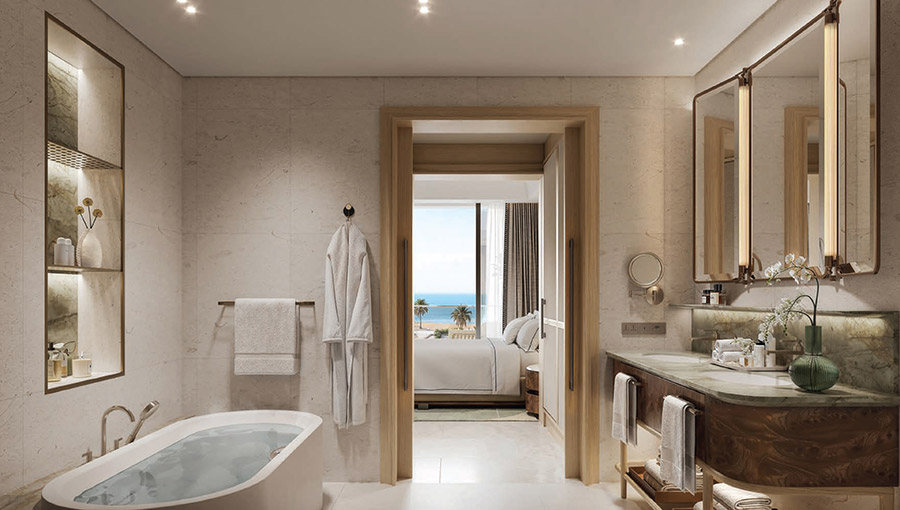1 Bedroom View 2