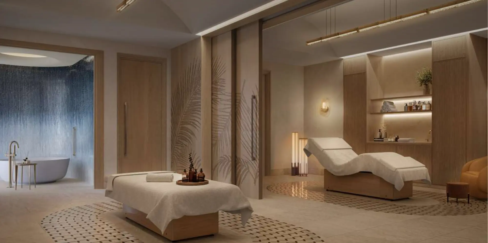 Wellness and Spa