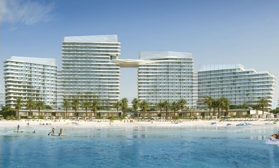 Oceanfront Lifestyle Al Marjan Island
