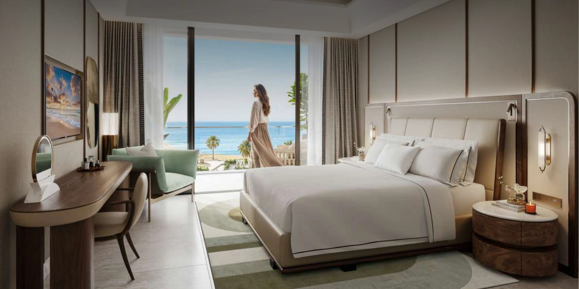 1 Bedroom View 1