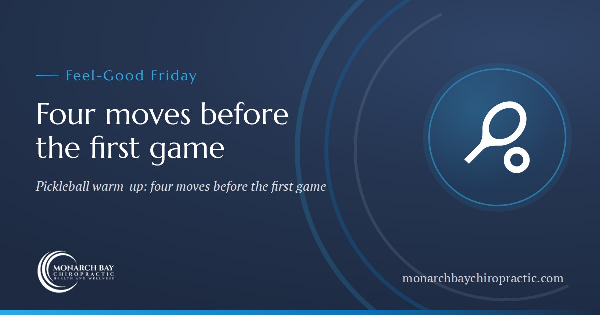 Four moves before the first game