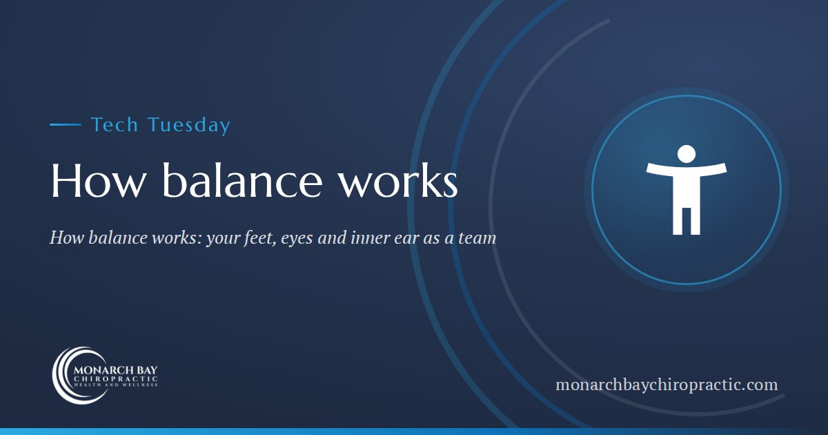 How balance works