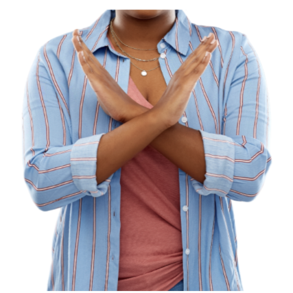 arms crossed arms crossed