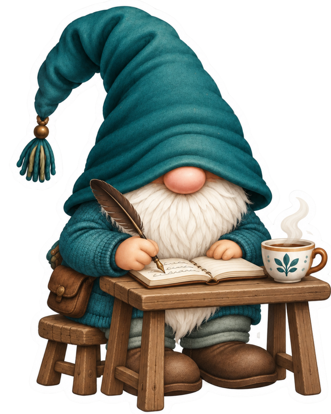 Mail illustration