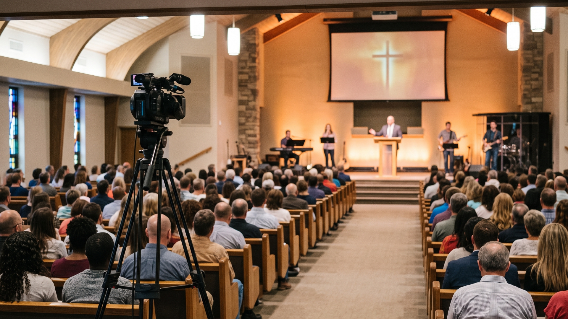 The Church Network Health Checklist: 7 Signs Your Church Technology Needs Attention | Infinity Technology Consulting