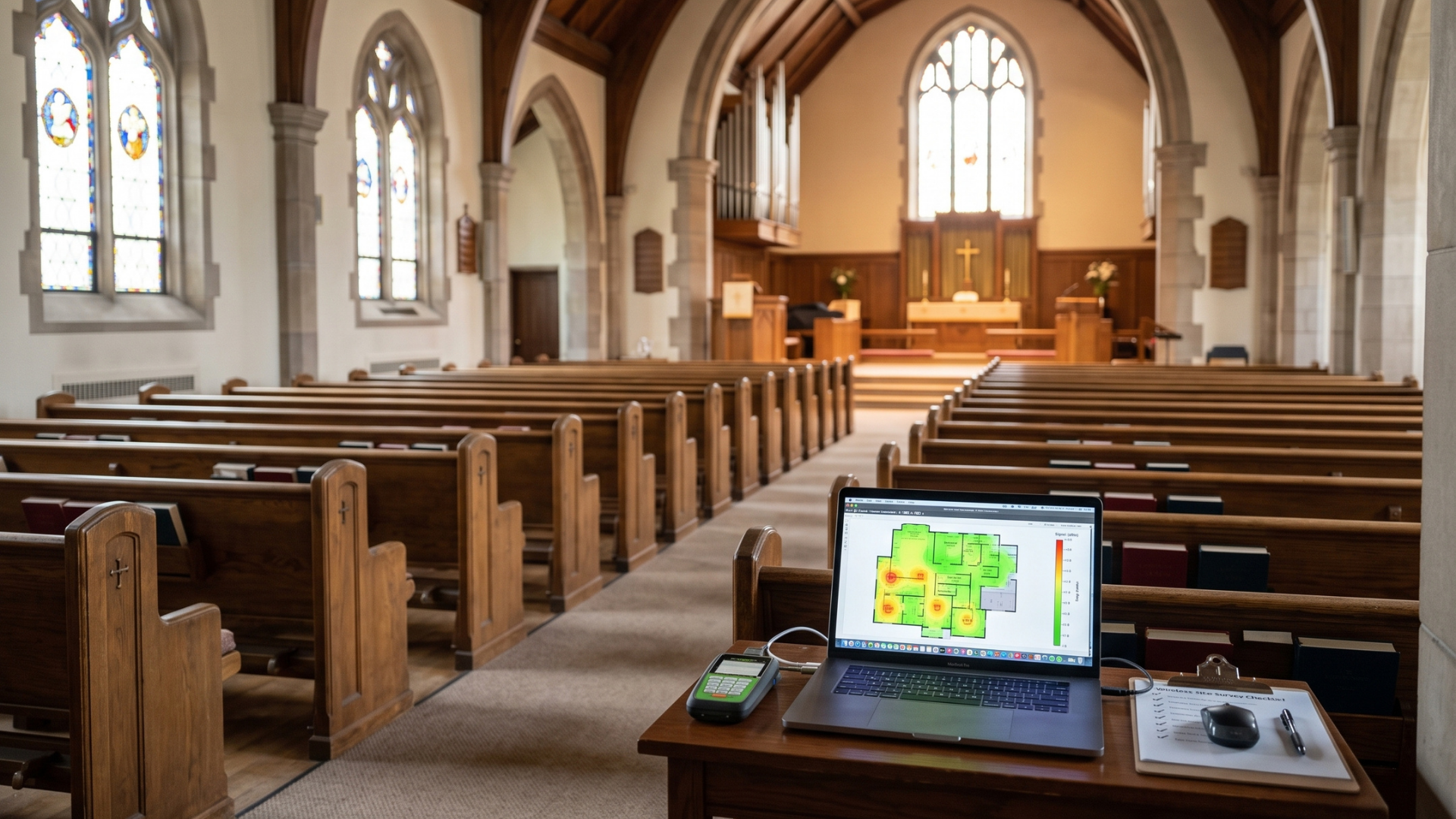 What to Expect From a Church IT Assessment: A Step-by-Step Look at How It Works | Infinity Technology Consulting What to Expect From a Church IT Assessment: A Step-by-Step Look at How It Works | Infinity Technology Consulting