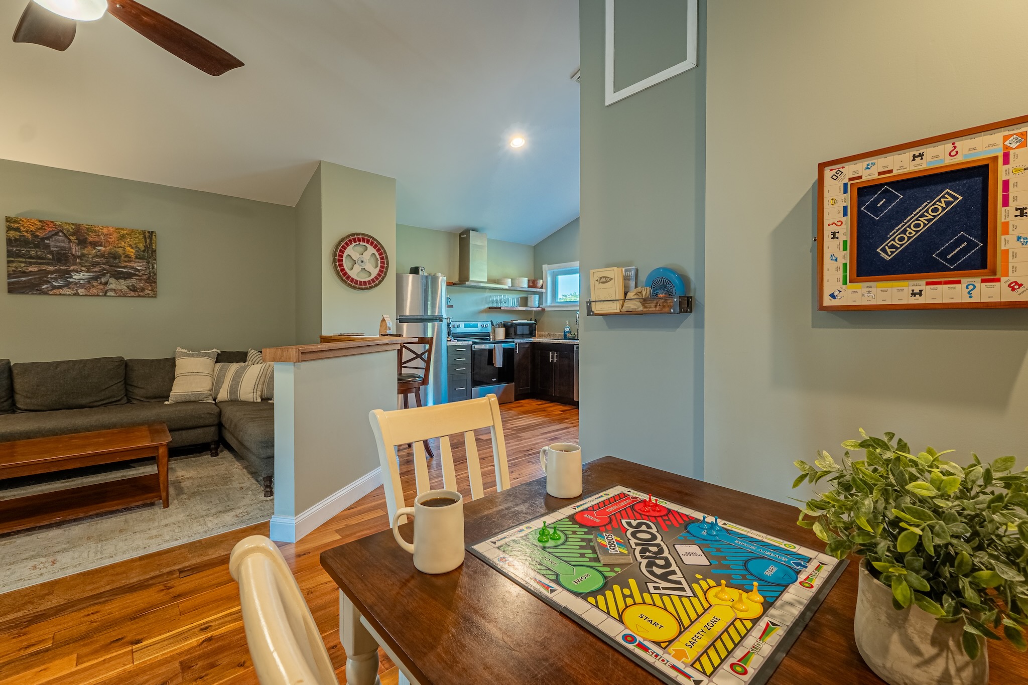 The Perfect Weekend Getaway at Swiftwater Properties