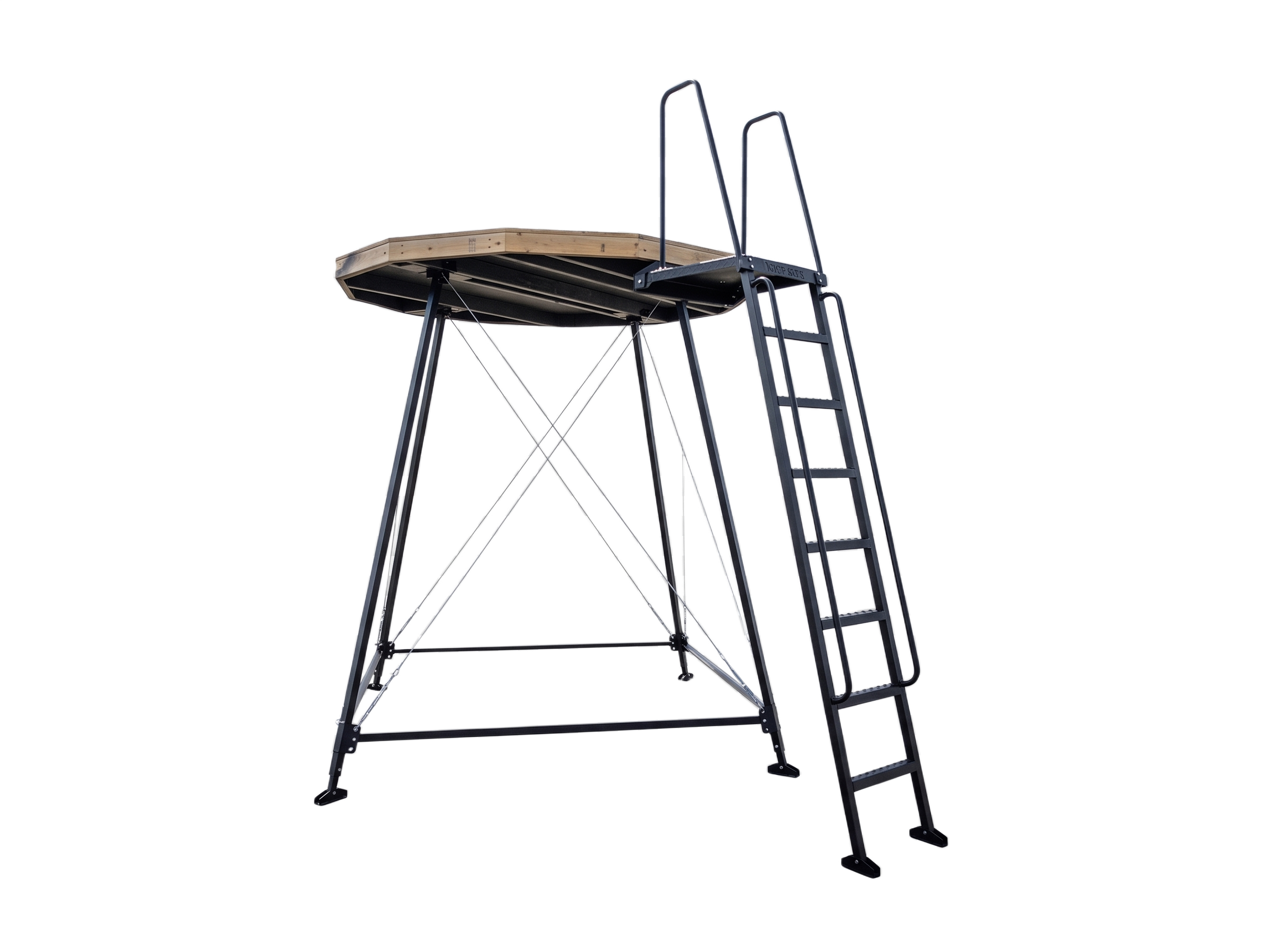 Aluminum Tower