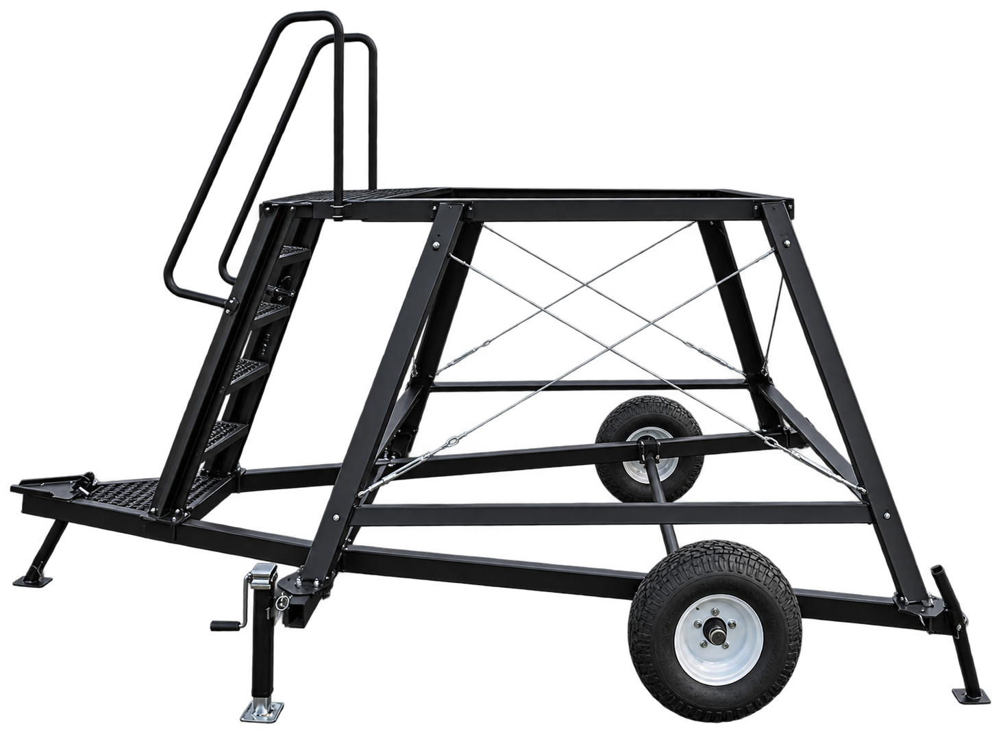 5' Trailer Kit w/5' Tower