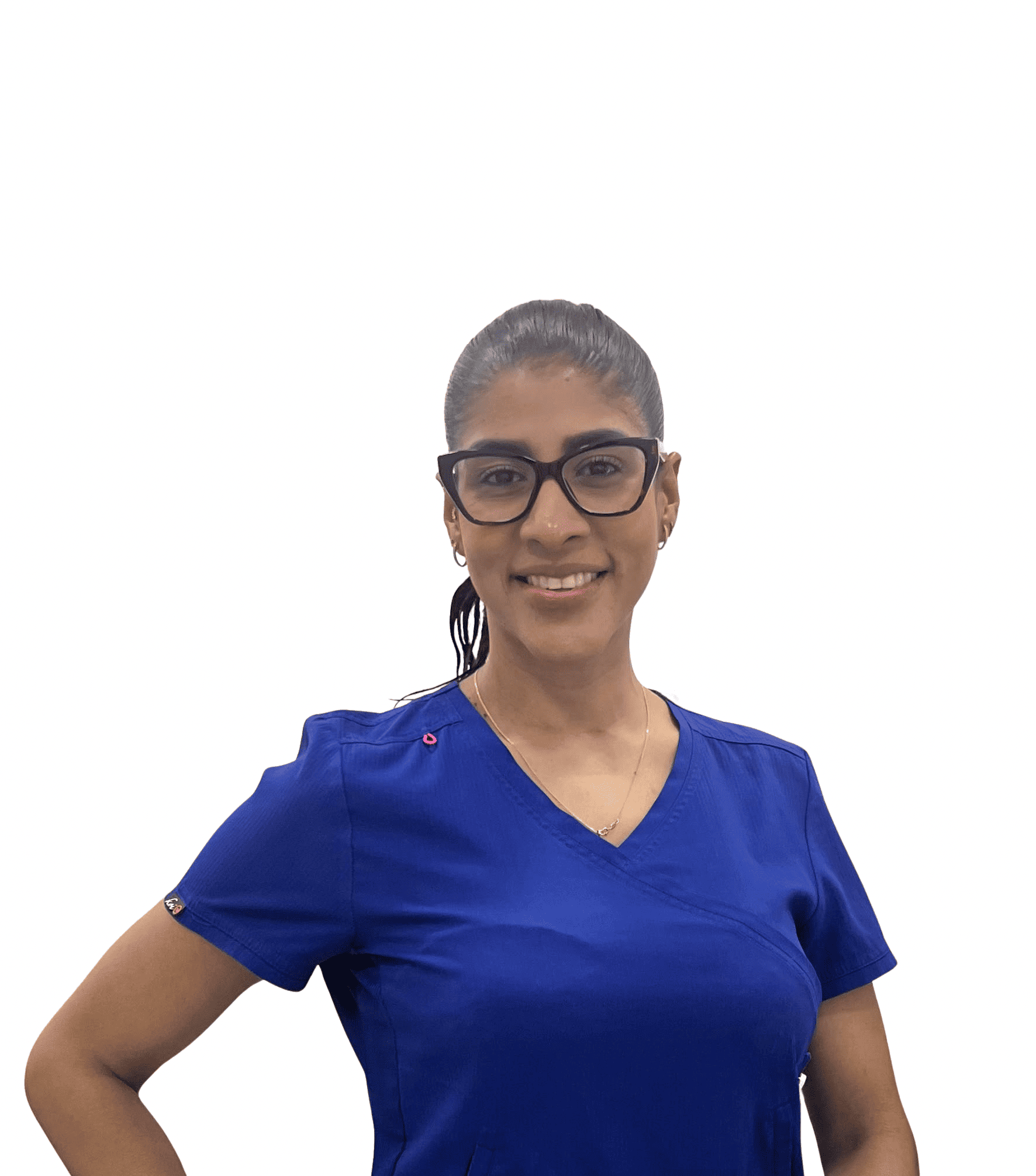 Retrato de Jeinny Ramirez Medina