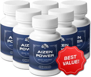 aizen-power-6-bottle
