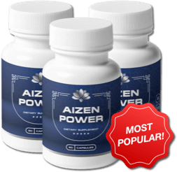 aizen-power-3-bottle