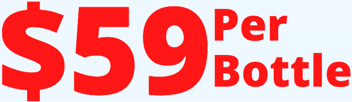 Buy 3 Bottles/ $59 Per Bottle