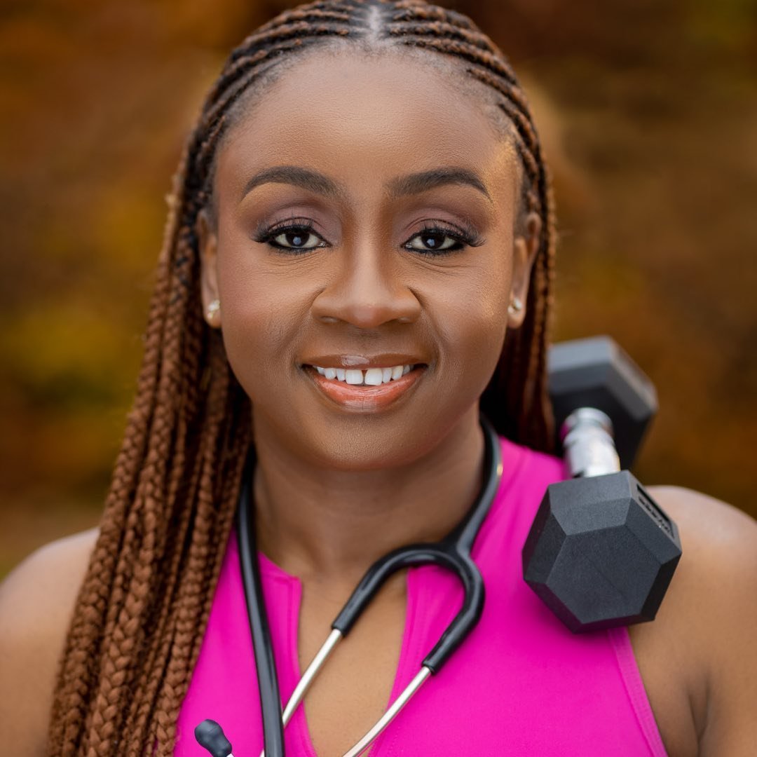 Dr. Izie portrait