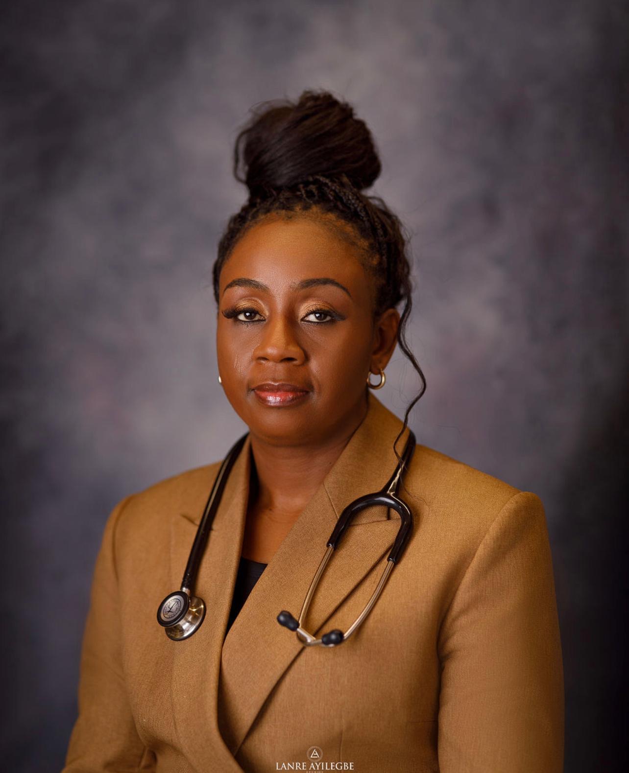 Professional consultation with Dr. Izie