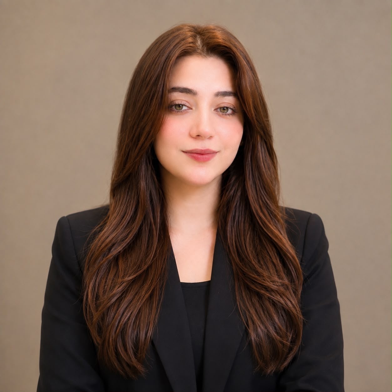 Ayesha Khan - Founder & CEO