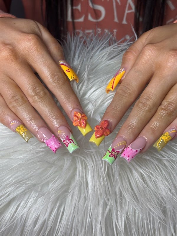 Gel Manicures/Pedicures