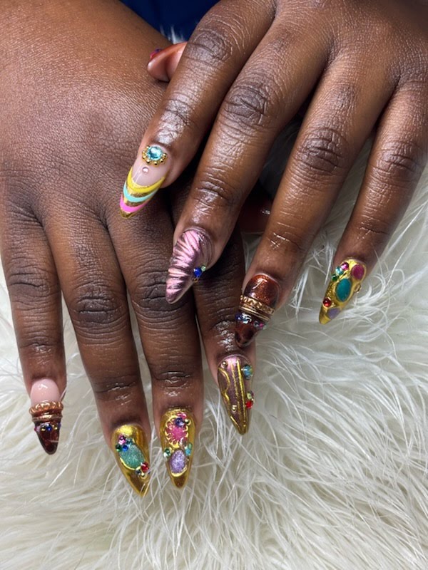 Professional Nail Care