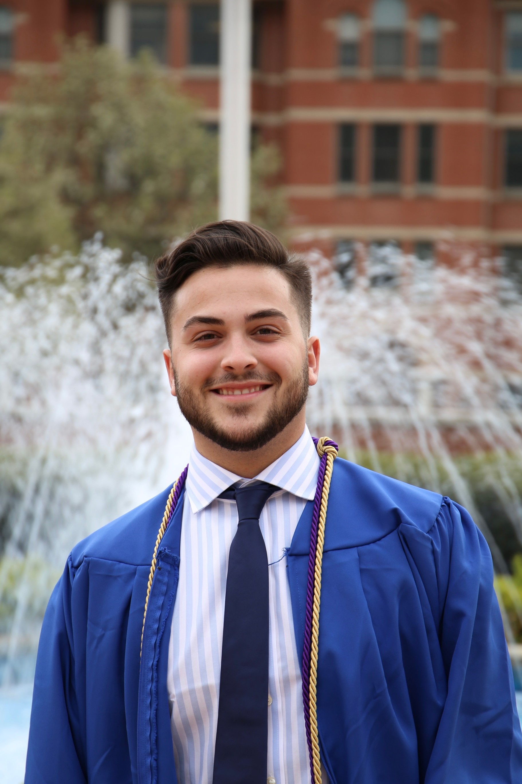Carson Gahm, our Marketing Specialist and Business Admin