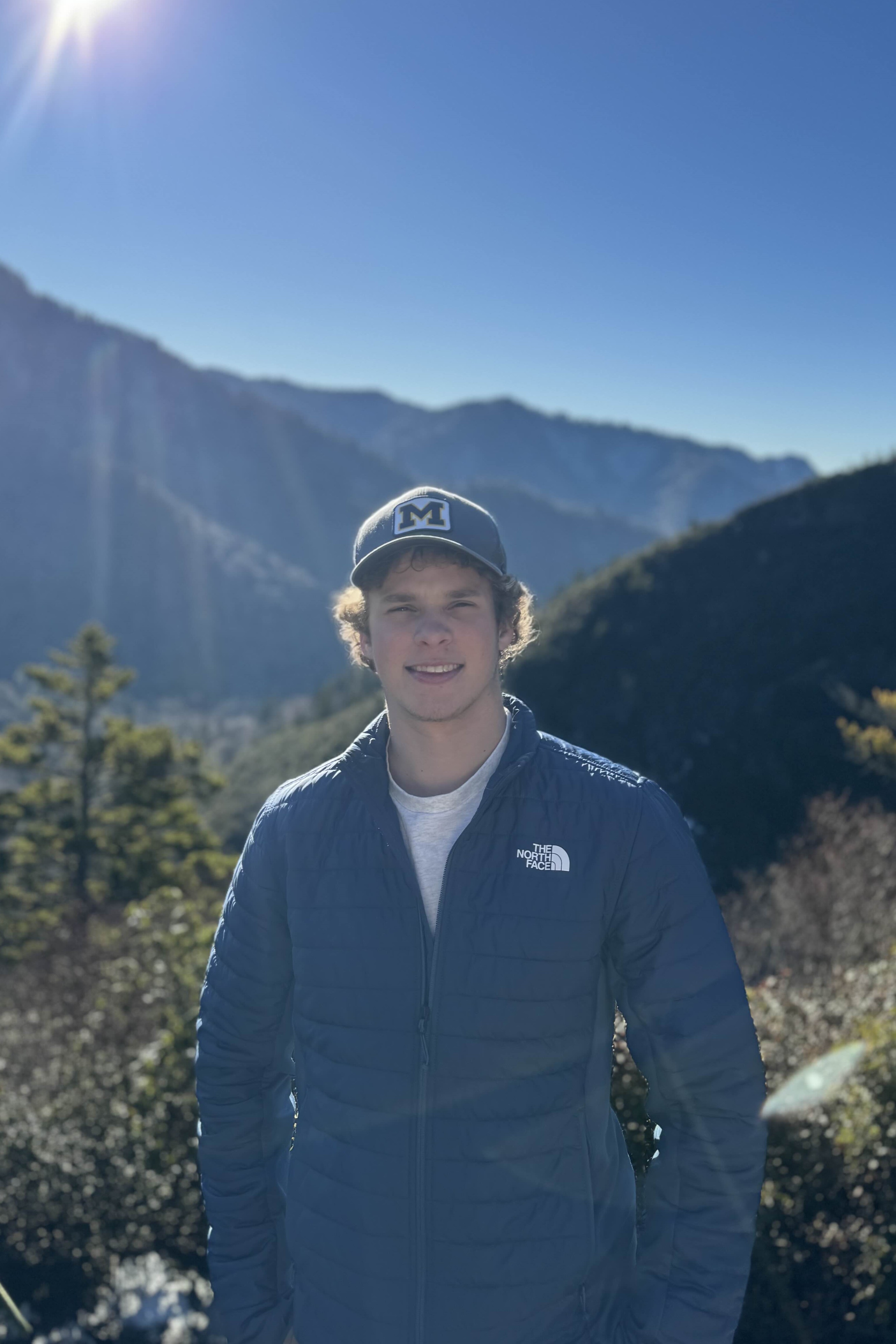 Cooper Krajniak, our Marketing Expert and Client Relations