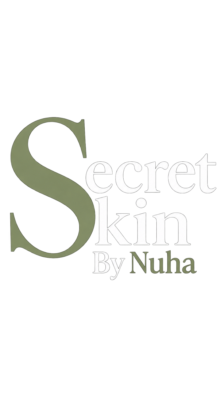 Secret Skin by Nuha logo