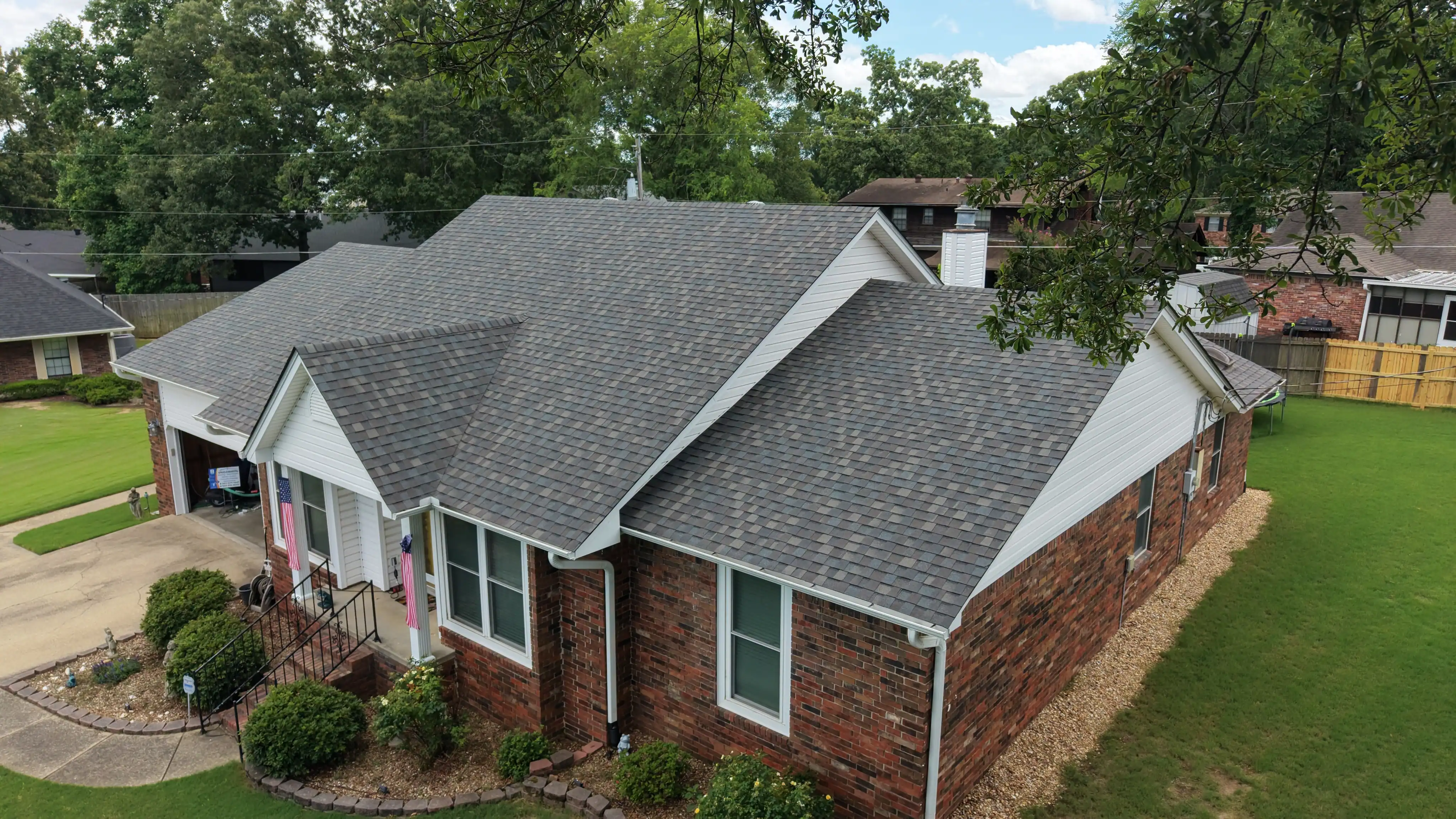Residential Roofing