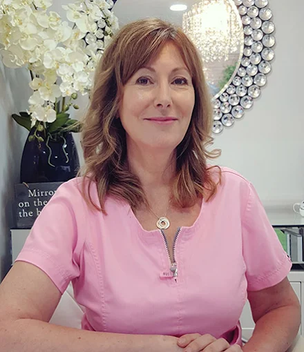 Dr Clare Quinn, medical aesthetics practitioner
