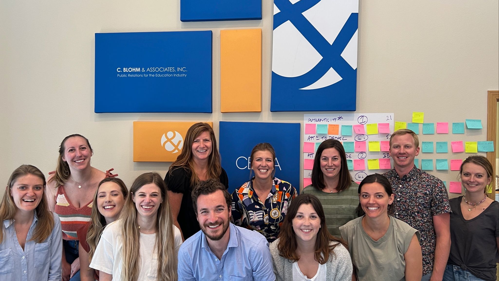 Culture Fulfillment Case Study: CB&A