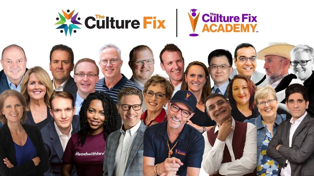 From Coach to Actuator: The Culture Fix Academy