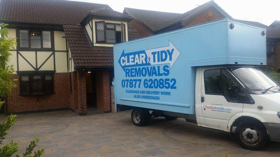 summer house move in Essex summer house move in Essex