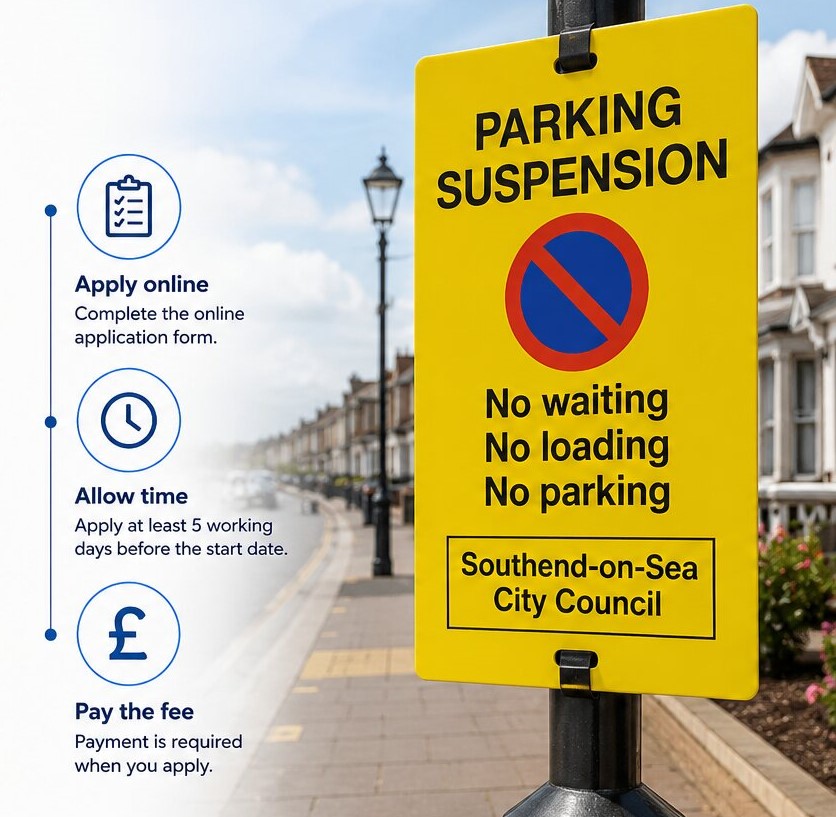 parking suspension parking suspension