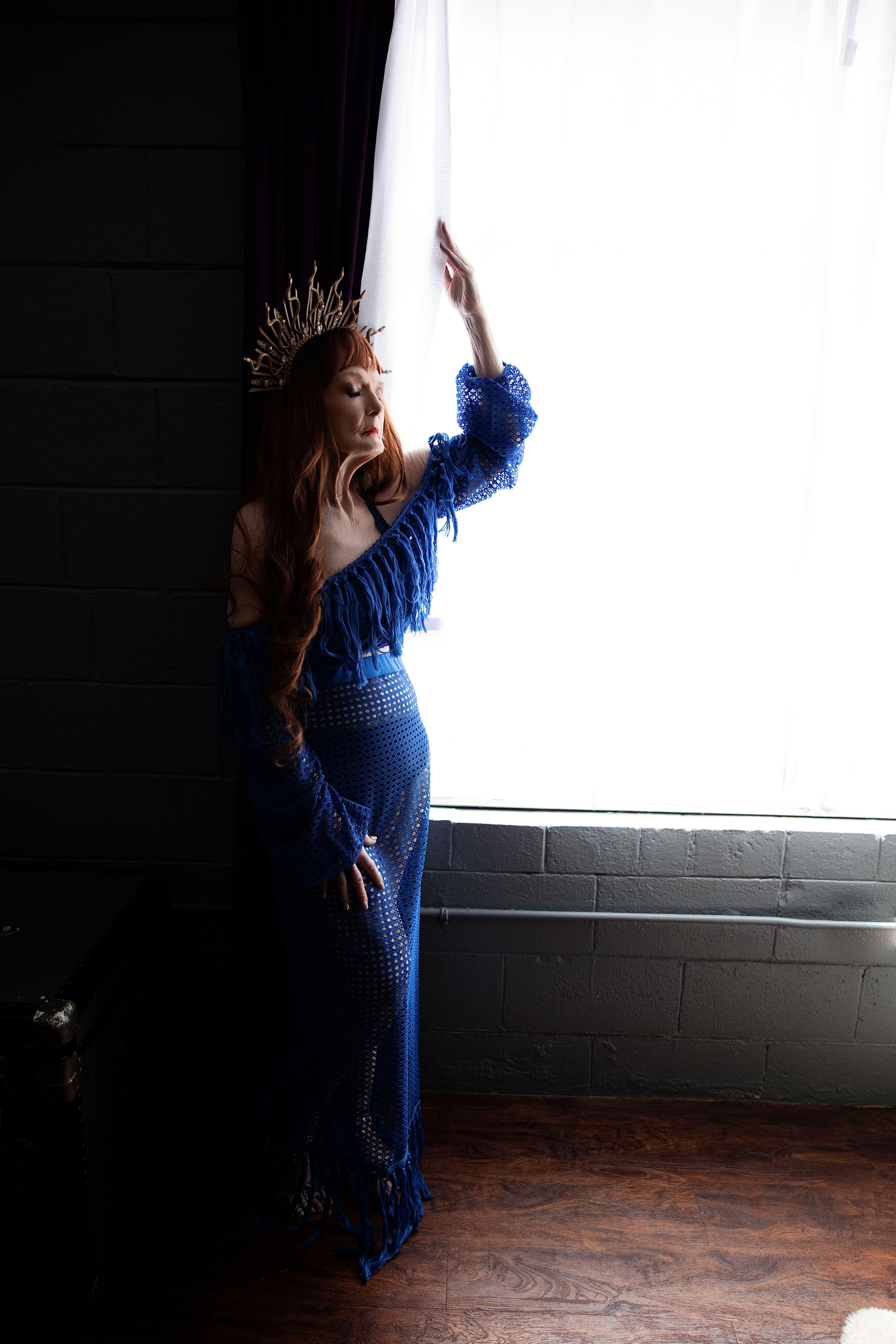 Boudoir photography transformation Spokane Valley