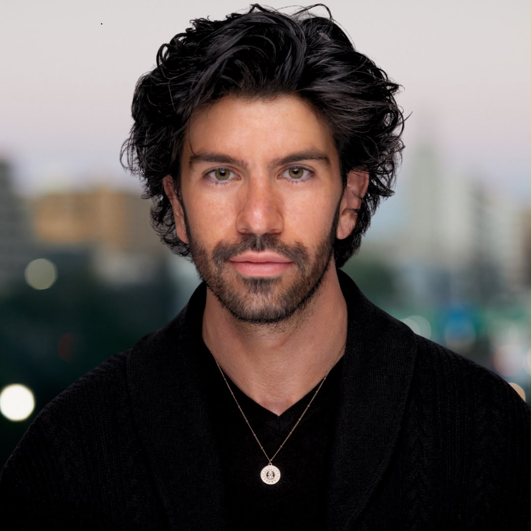 Rory Christopher, founder of Magnetic Man