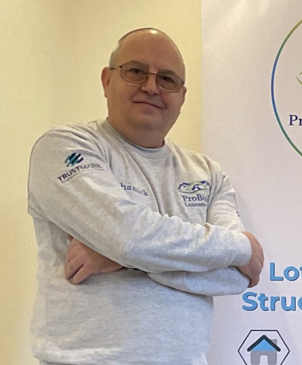 ProBuild Lancaster testimonial