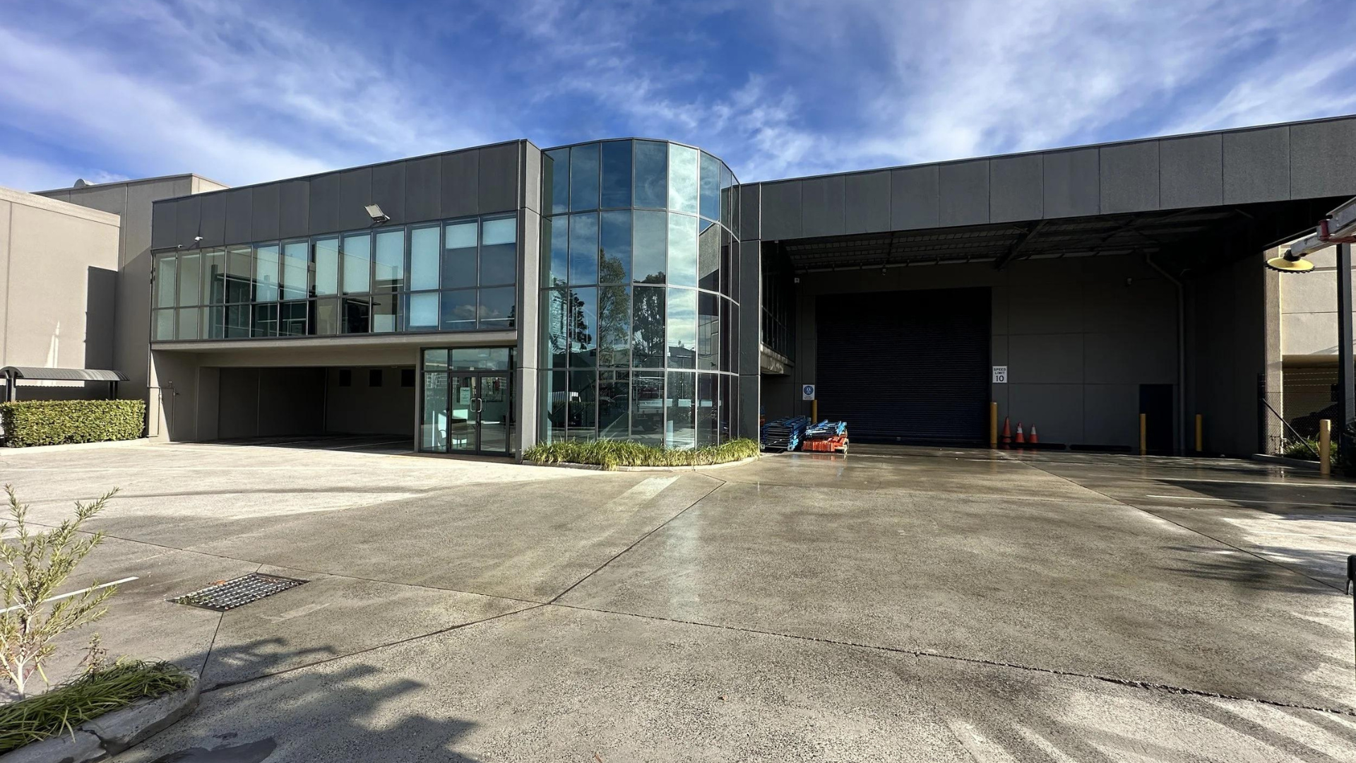 Commercial Power Washing