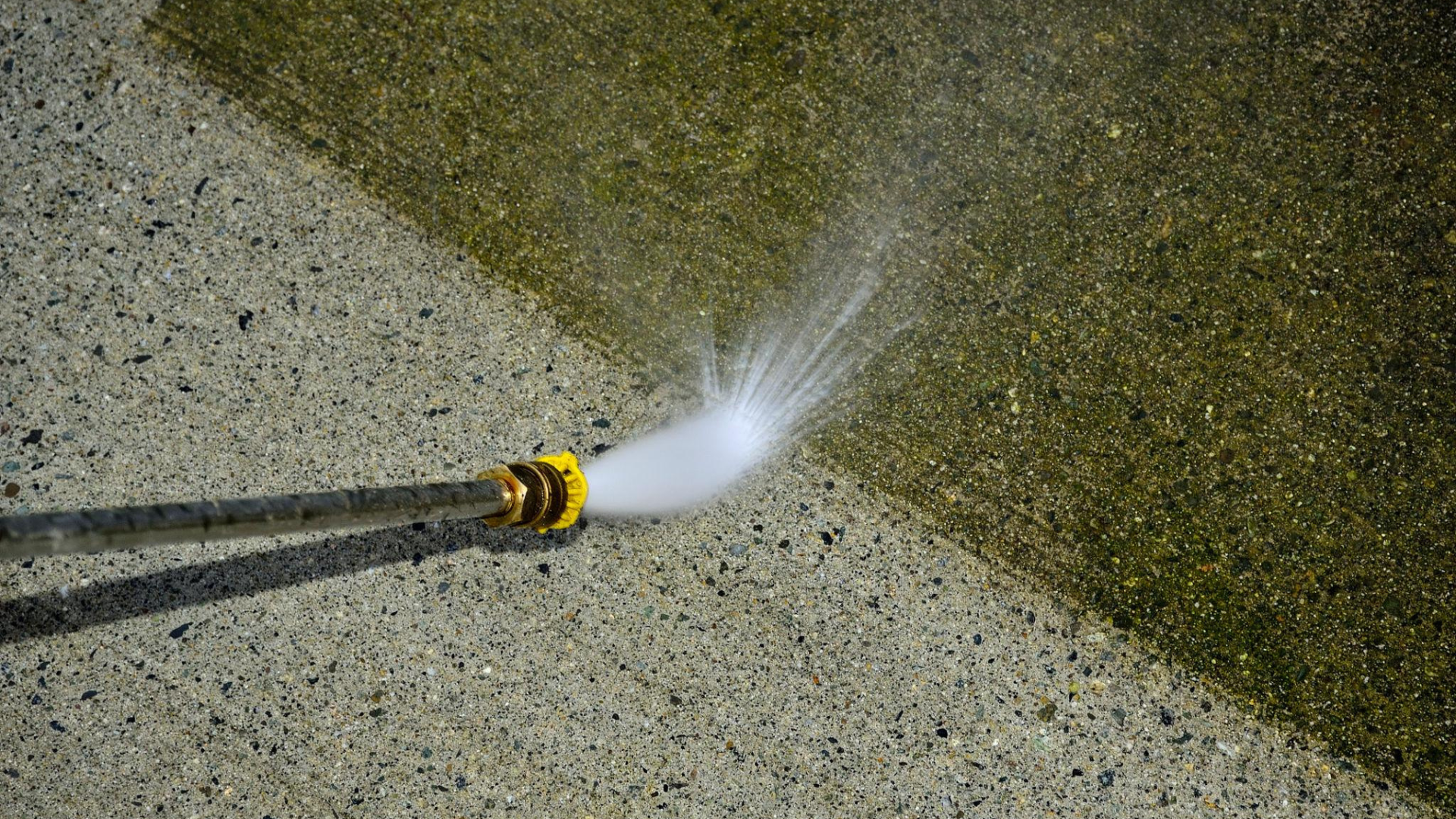 Driveway & Sidewalk Pressure